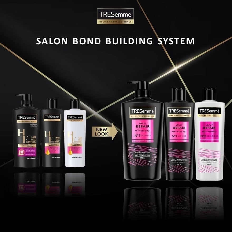 Bond Repair Shampoo 670ml