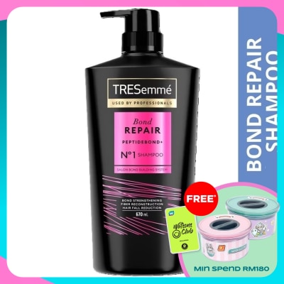 TRESEMME Bond Repair Shampoo 670ml