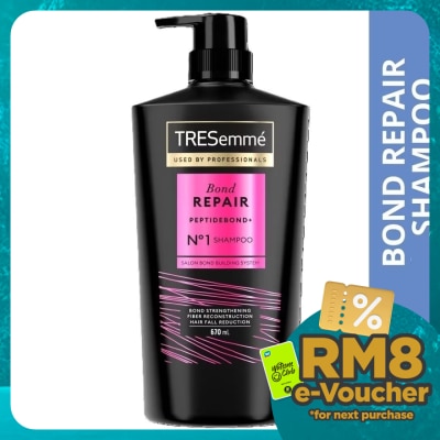 TRESEMME Bond Repair Shampoo 670ml