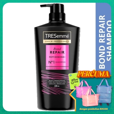 TRESEMME Bond Repair Shampoo 670ml