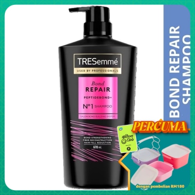 TRESEMME - Bond Repair Shampoo 670ml