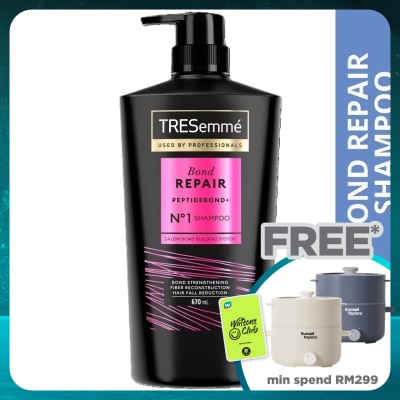 TRESEMME Bond Repair Shampoo 670ml