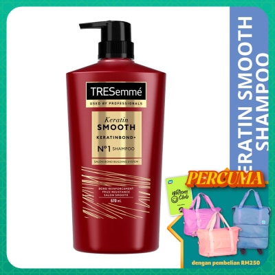 TRESEMME - Keratin Smooth Shampoo 670ml