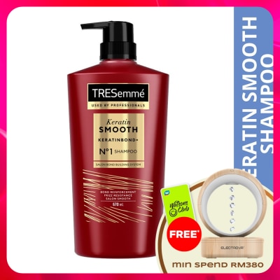 TRESEMME - Keratin Smooth Shampoo 670ml