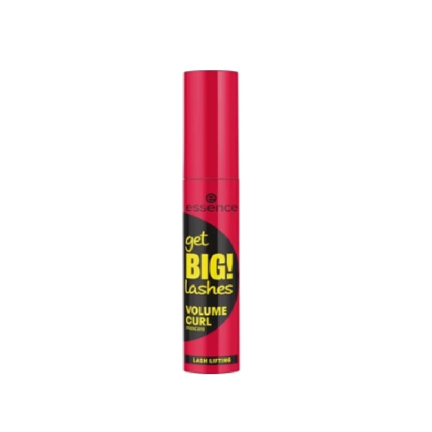 Get Big Lash Volume Curl Mascara 1's