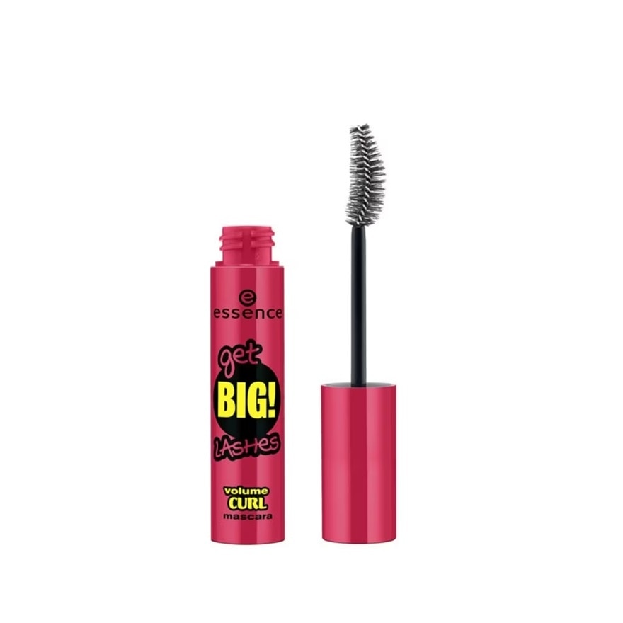 Get Big Lash Volume Curl Mascara 1's