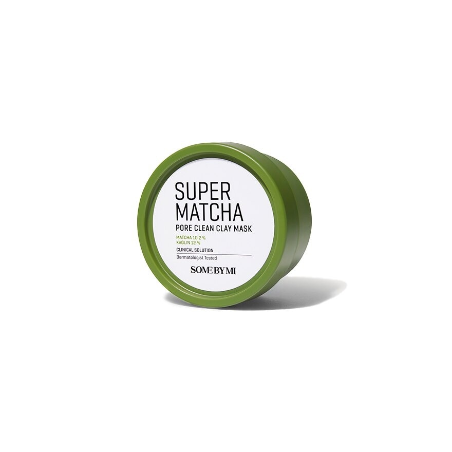 Super Matcha Pore Clean Clay Mask 100g