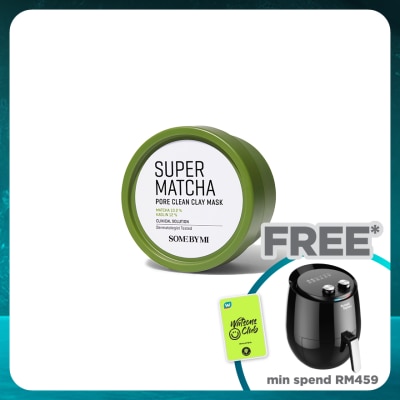 SOME BY MI Super Matcha Pore Clean Clay Mask 100g