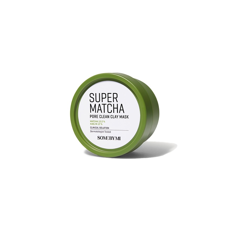 Super Matcha Pore Clean Clay Mask 100g