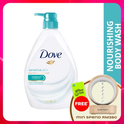 DOVE - Body Shower Sensitive Skin 1L