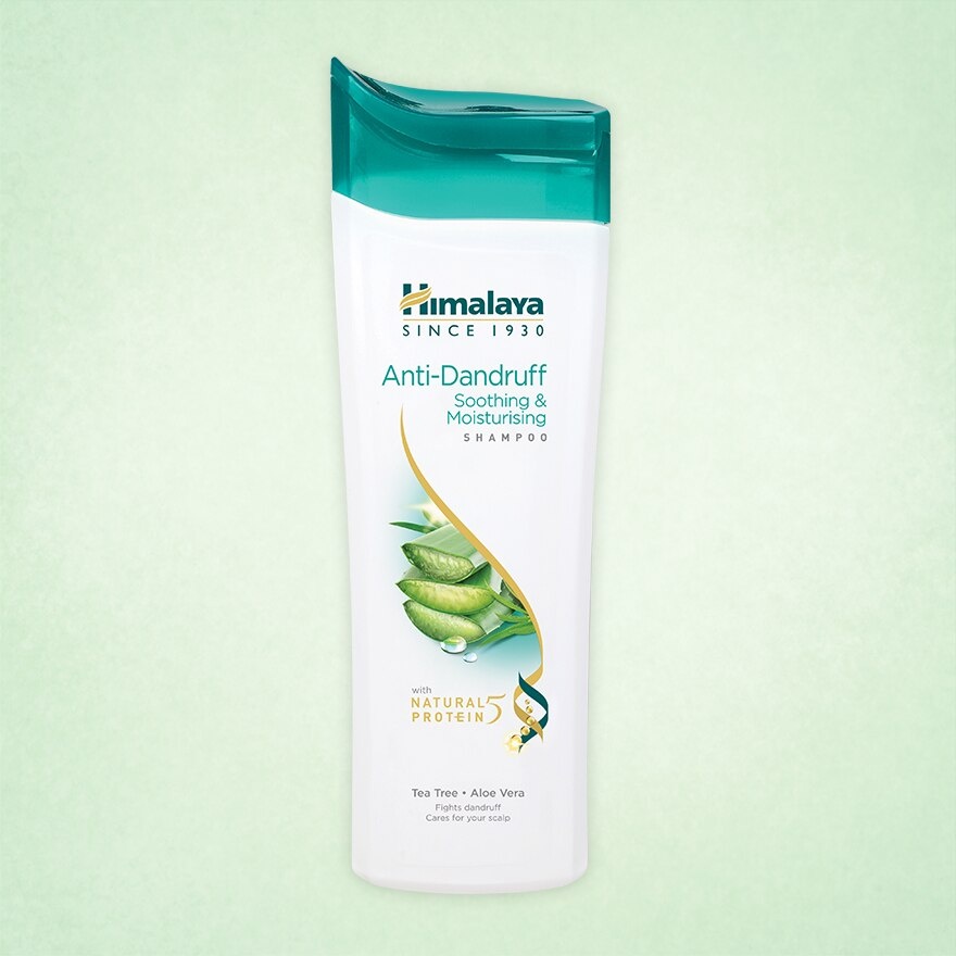 Anti Dandruff Soothing & Moisturizing 400ml image