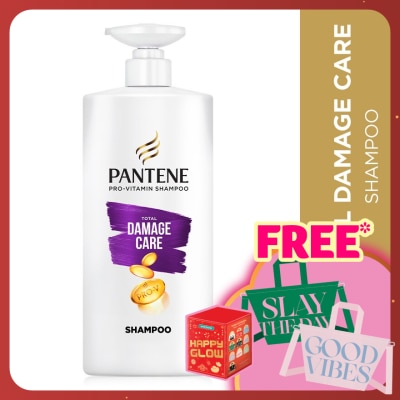 PANTENE Shampoo Total Damage Care 480ml