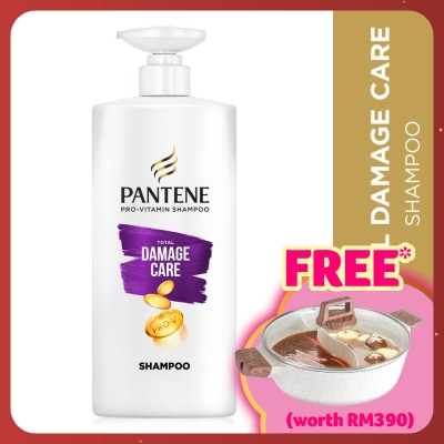 PANTENE Shampoo Total Damage Care 480ml