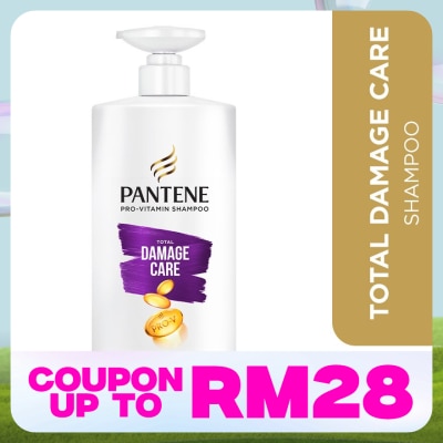 PANTENE Shampoo Total Damage Care 480ml