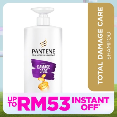PANTENE Shampoo Total Damage Care 480ml