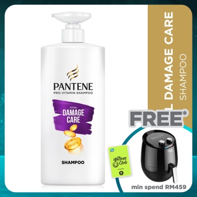 PANTENE Shampoo Total Damage Care 480ml