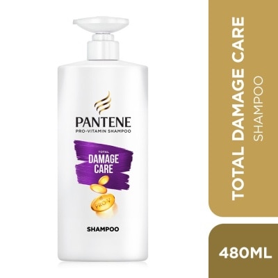 PANTENE Shampoo Total Damage Care 480ml