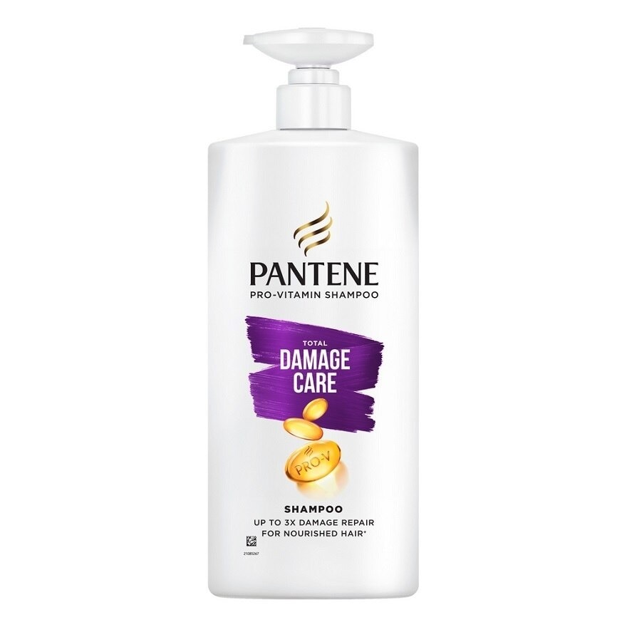 Shampoo Total Damage Care 480ml