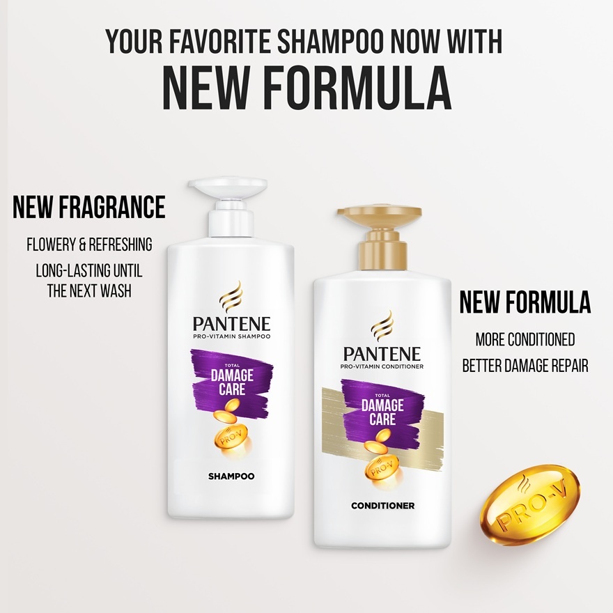 Shampoo Total Damage Care 480ml
