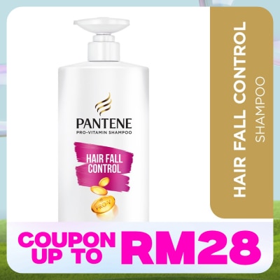 PANTENE Shampoo Hair Fall Control 480ml
