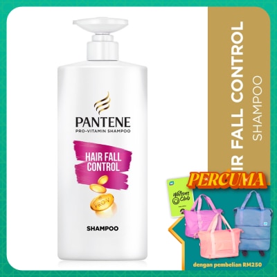 PANTENE - Shampoo Hair Fall Control 480ml