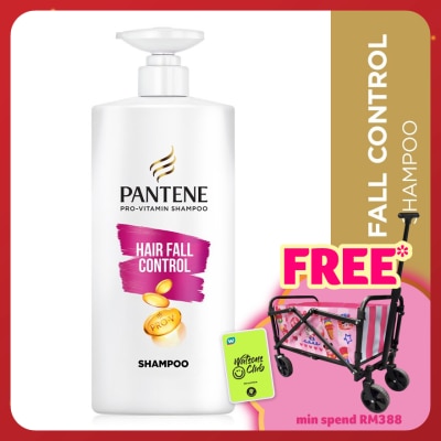 PANTENE Shampoo Hair Fall Control 480ml