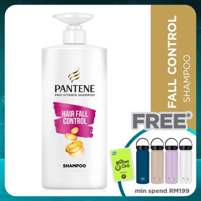 PANTENE Shampoo Hair Fall Control 480ml