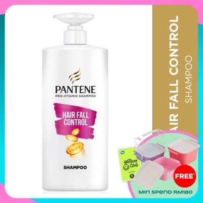 PANTENE Shampoo Hair Fall Control 480ml
