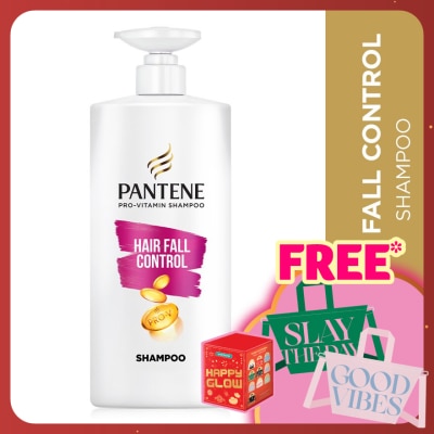 PANTENE Shampoo Hair Fall Control 480ml