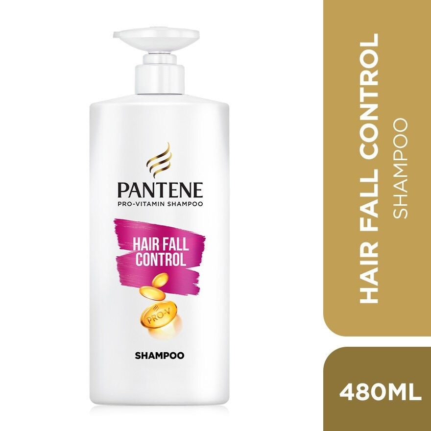 Shampoo Hair Fall Control 480ml