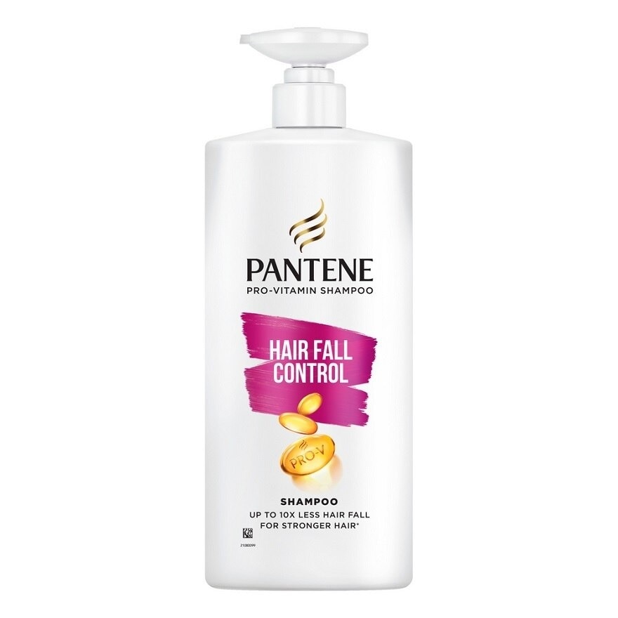 Shampoo Hair Fall Control 480ml