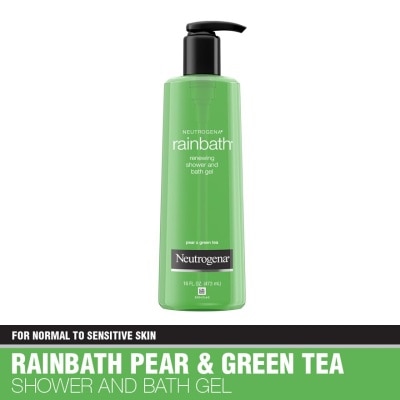 NEUTROGENA Rainbath Pear & Green Tea 473ml