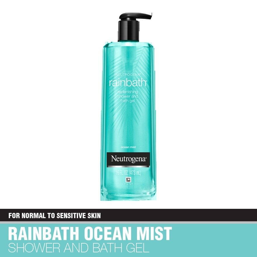 Rainbath Ocean Mist 473ml