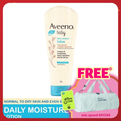 AVEENO Baby Daily Moisture Lotion 227g