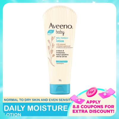 AVEENO - Baby Daily Moisture Lotion 227g