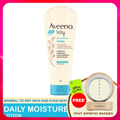 AVEENO - Baby Daily Moisture Lotion 227g