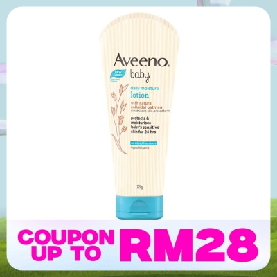 AVEENO Baby Daily Moisture Lotion 227g