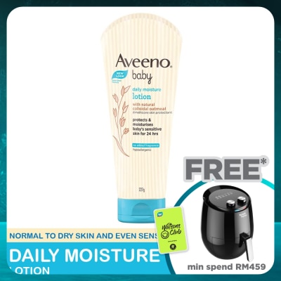 AVEENO Baby Daily Moisture Lotion 227g