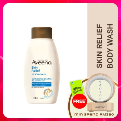 AVEENO - Skin Relief Body Wash 354ml
