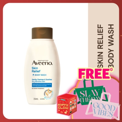 AVEENO Skin Relief Body Wash 354ml