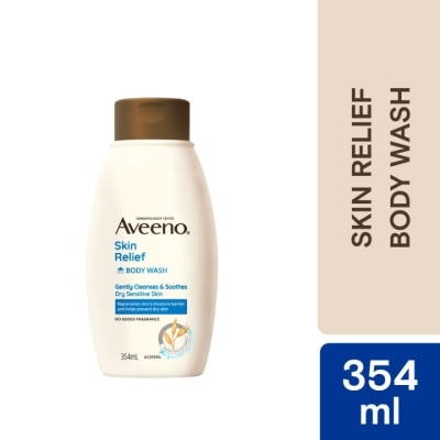 AVEENO Skin Relief Body Wash 354ml