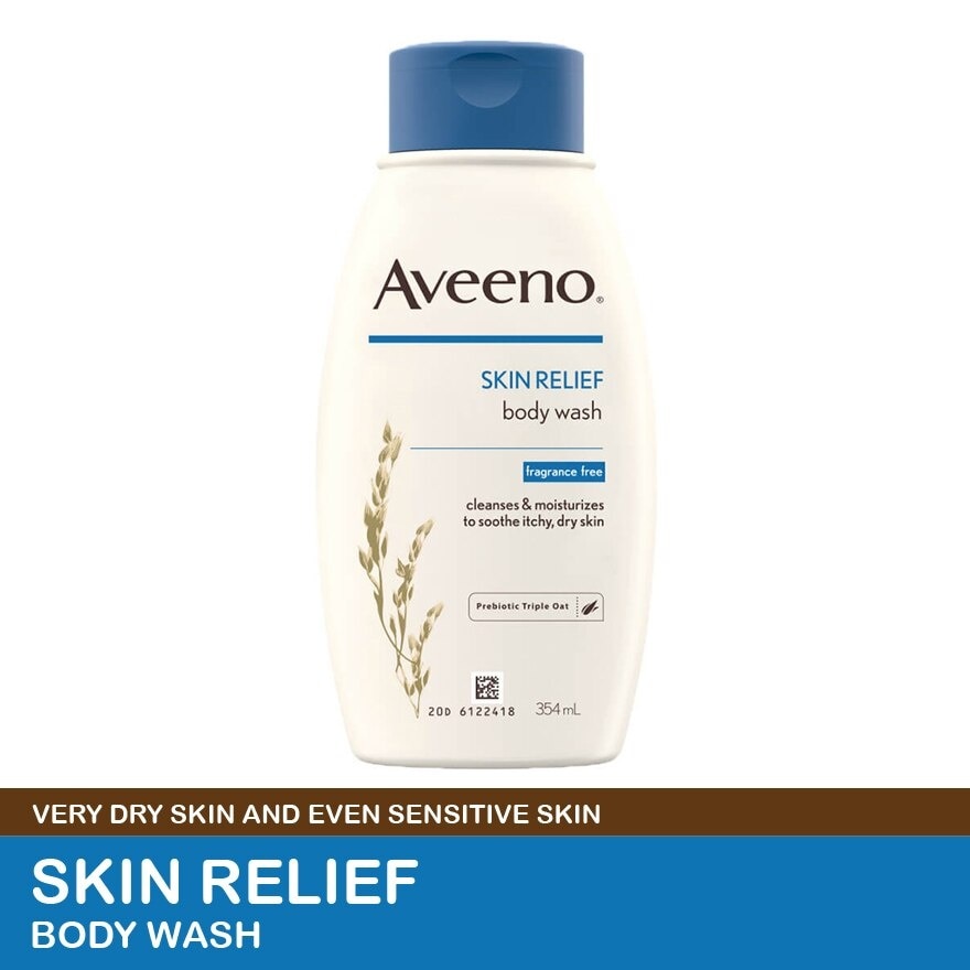 Skin Relief Body Wash 354ml
