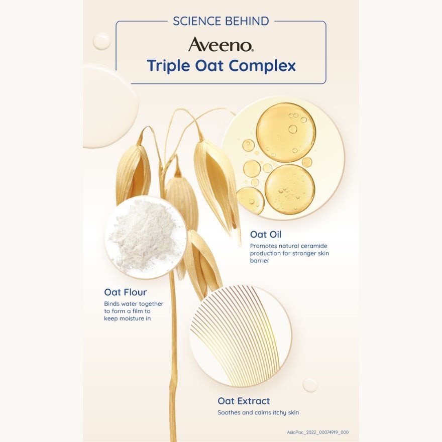 Skin Relief Body Wash 354ml