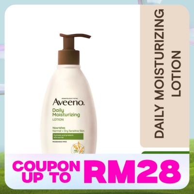 AVEENO Daily Moisturizing Lotion 354ml
