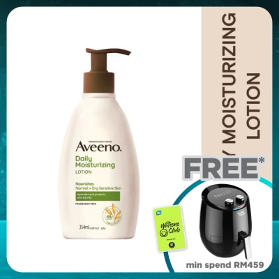 AVEENO Daily Moisturizing Lotion 354ml
