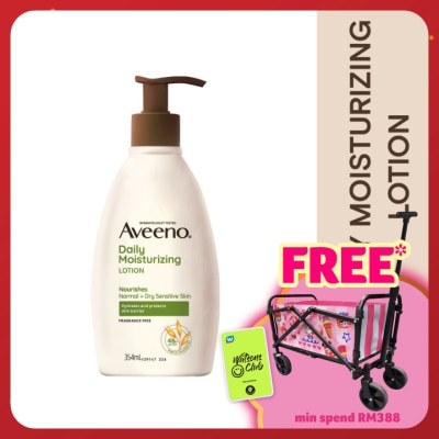 AVEENO Daily Moisturizing Lotion 354ml