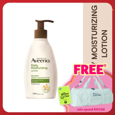 AVEENO Daily Moisturizing Lotion 354ml