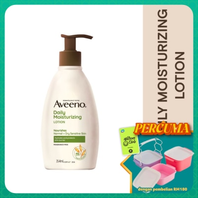 AVEENO - Daily Moisturizing Lotion 354ml