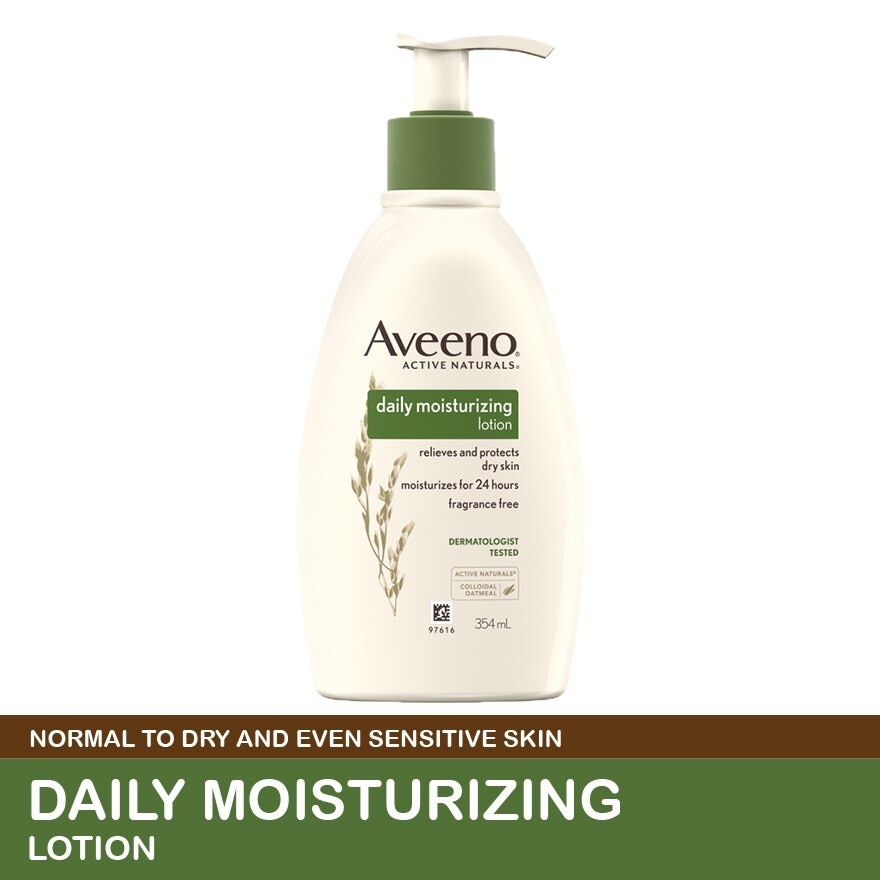 Daily Moisturizing Lotion 354ml