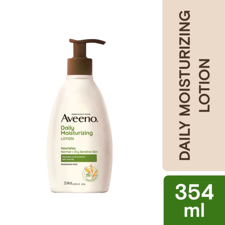 Daily Moisturizing Lotion 354ml